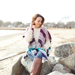aviva-ruana-pattern-knitting